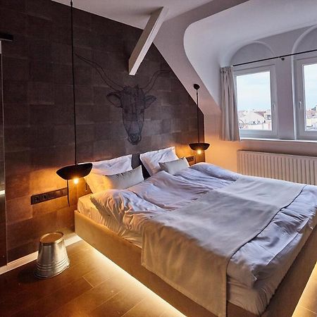 Butik Apartments, By Bqa Budapest Extérieur photo