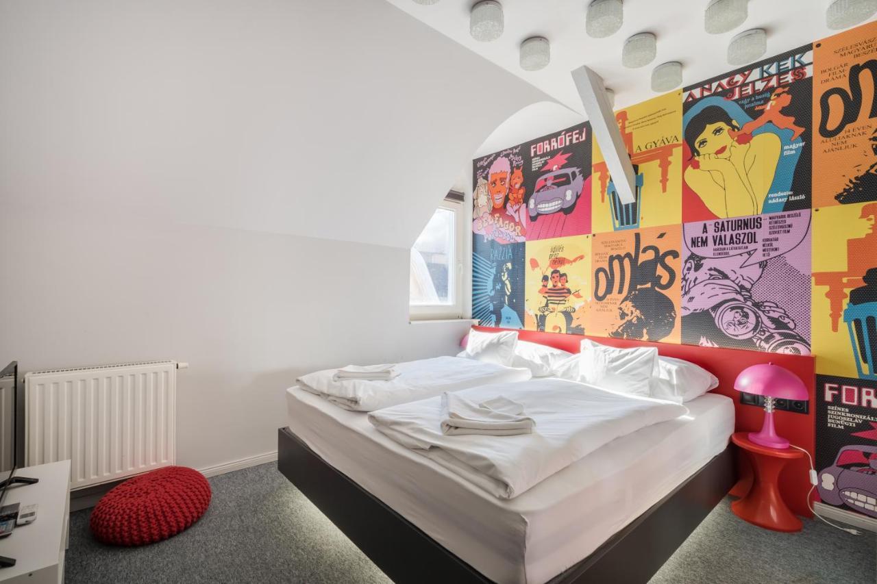 Butik Apartments, By Bqa Budapest Extérieur photo