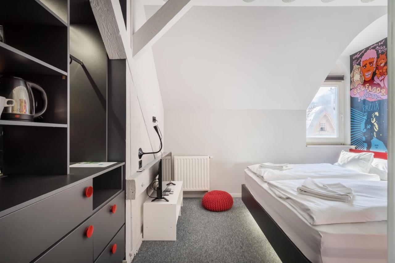 Butik Apartments, By Bqa Budapest Extérieur photo
