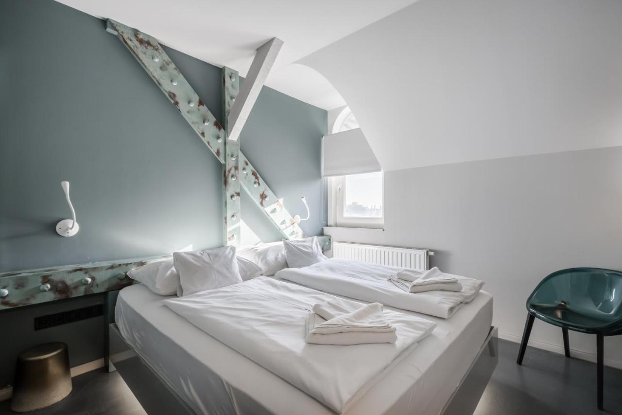 Butik Apartments, By Bqa Budapest Extérieur photo