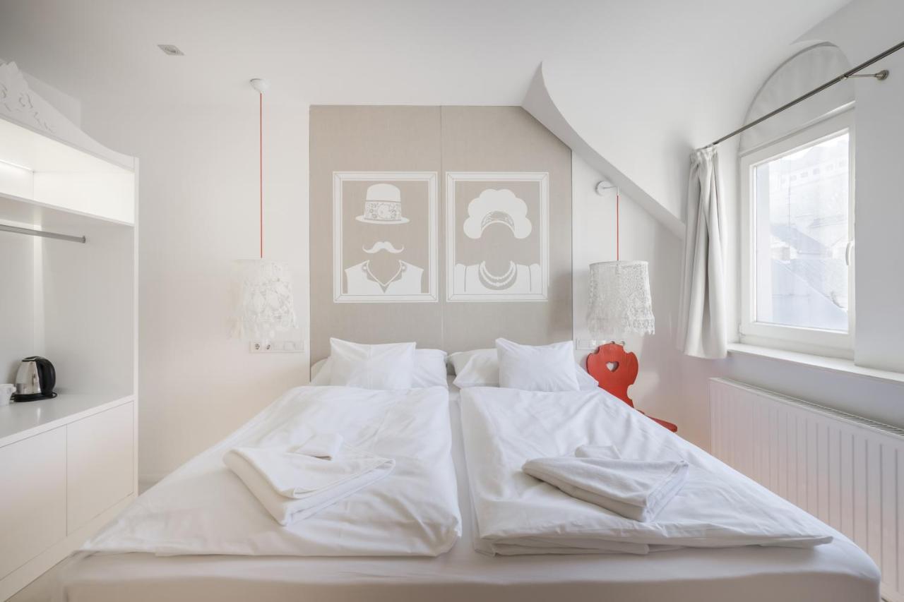 Butik Apartments, By Bqa Budapest Extérieur photo