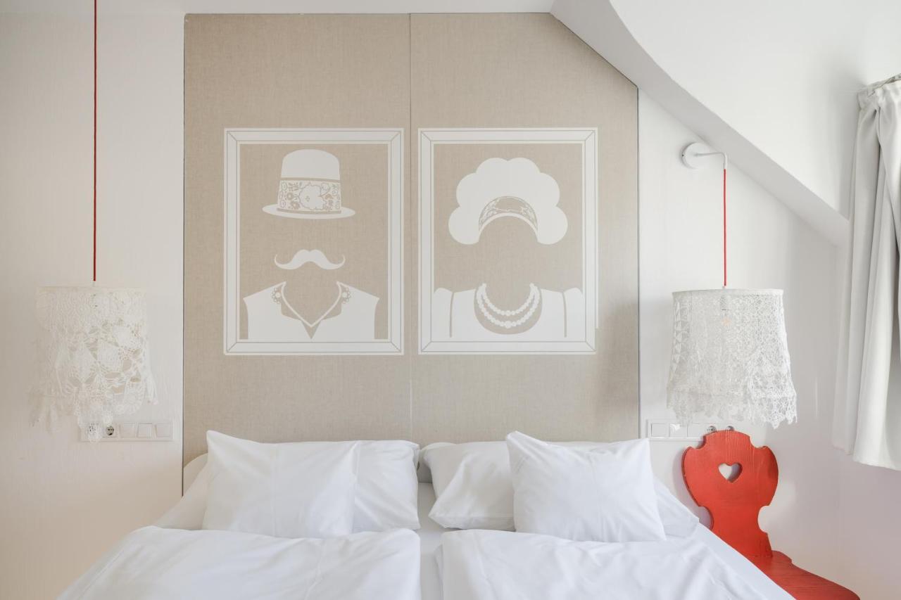 Butik Apartments, By Bqa Budapest Extérieur photo