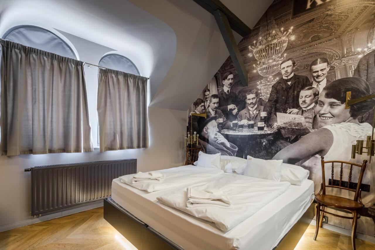 Butik Apartments, By Bqa Budapest Extérieur photo