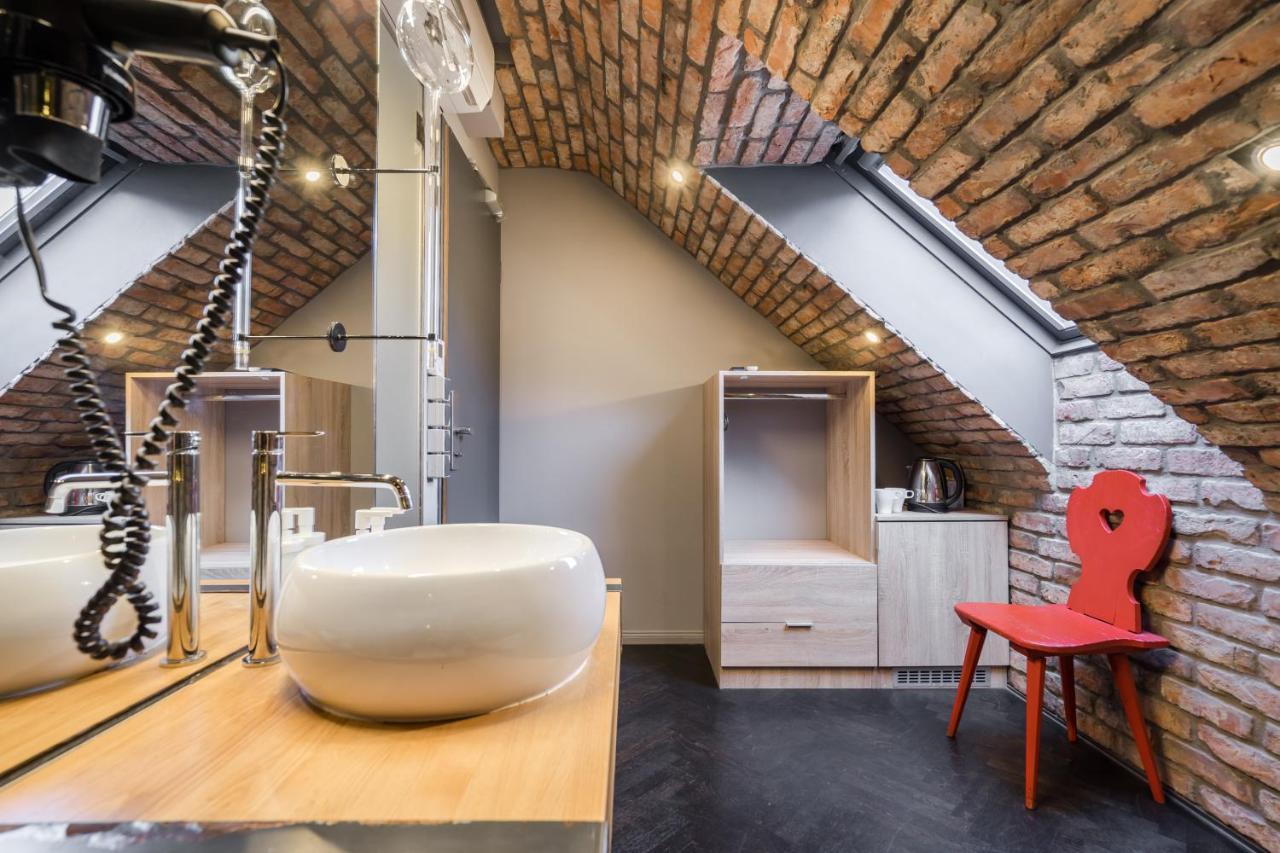 Butik Apartments, By Bqa Budapest Extérieur photo