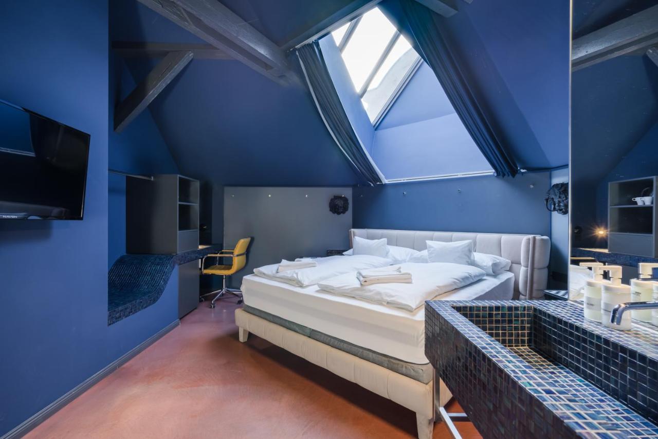 Butik Apartments, By Bqa Budapest Extérieur photo