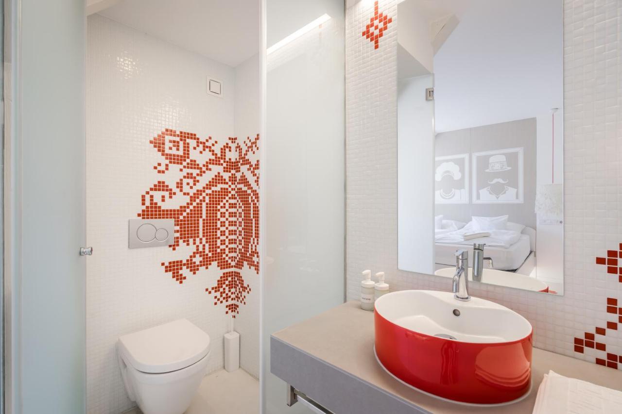 Butik Apartments, By Bqa Budapest Extérieur photo