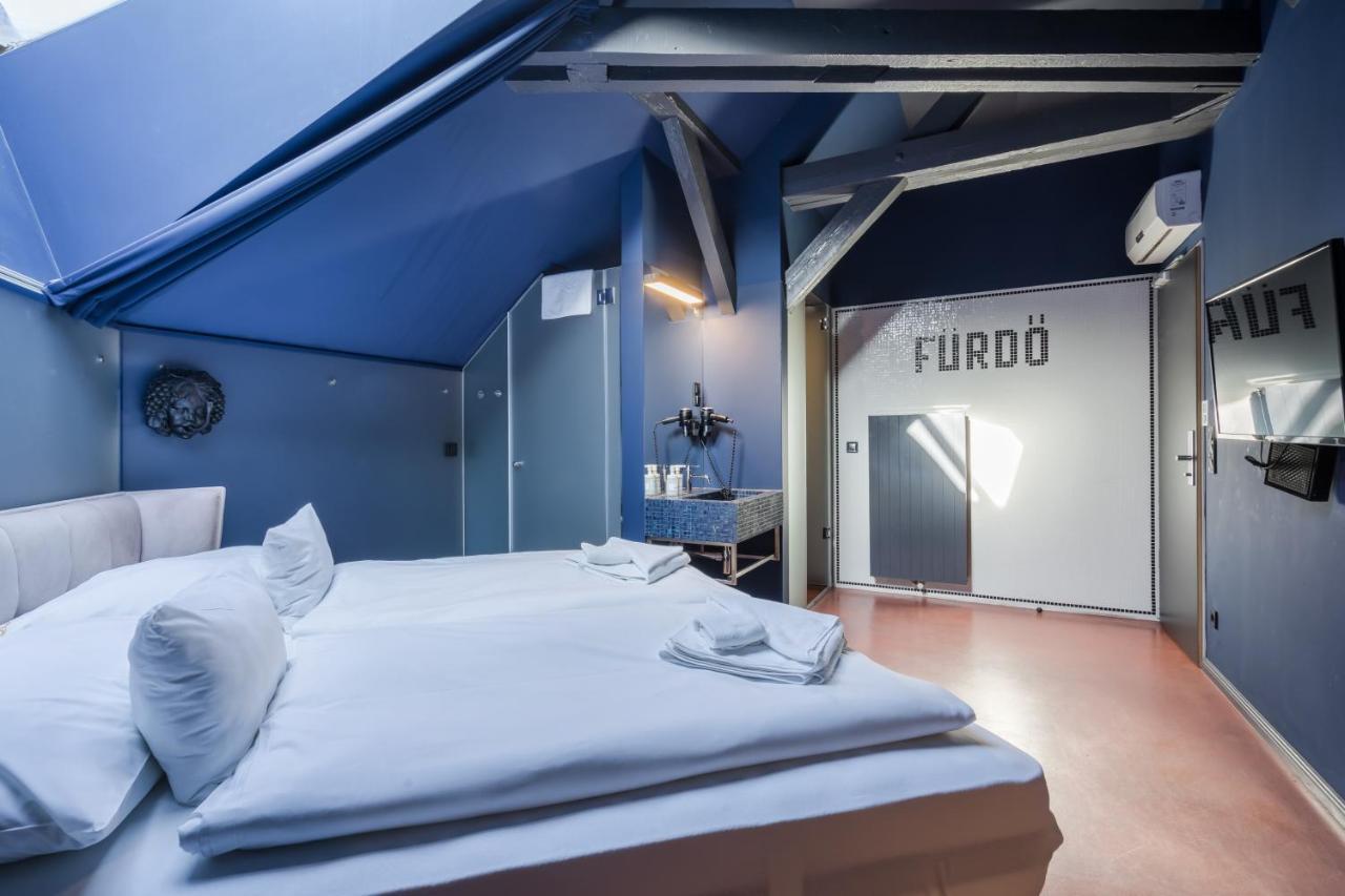 Butik Apartments, By Bqa Budapest Extérieur photo