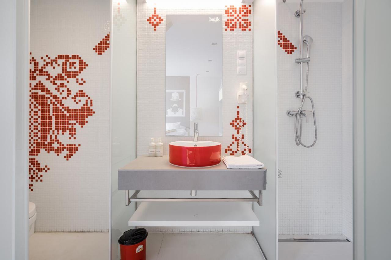 Butik Apartments, By Bqa Budapest Extérieur photo