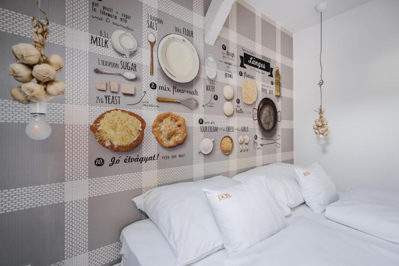 Butik Apartments, By Bqa Budapest Extérieur photo