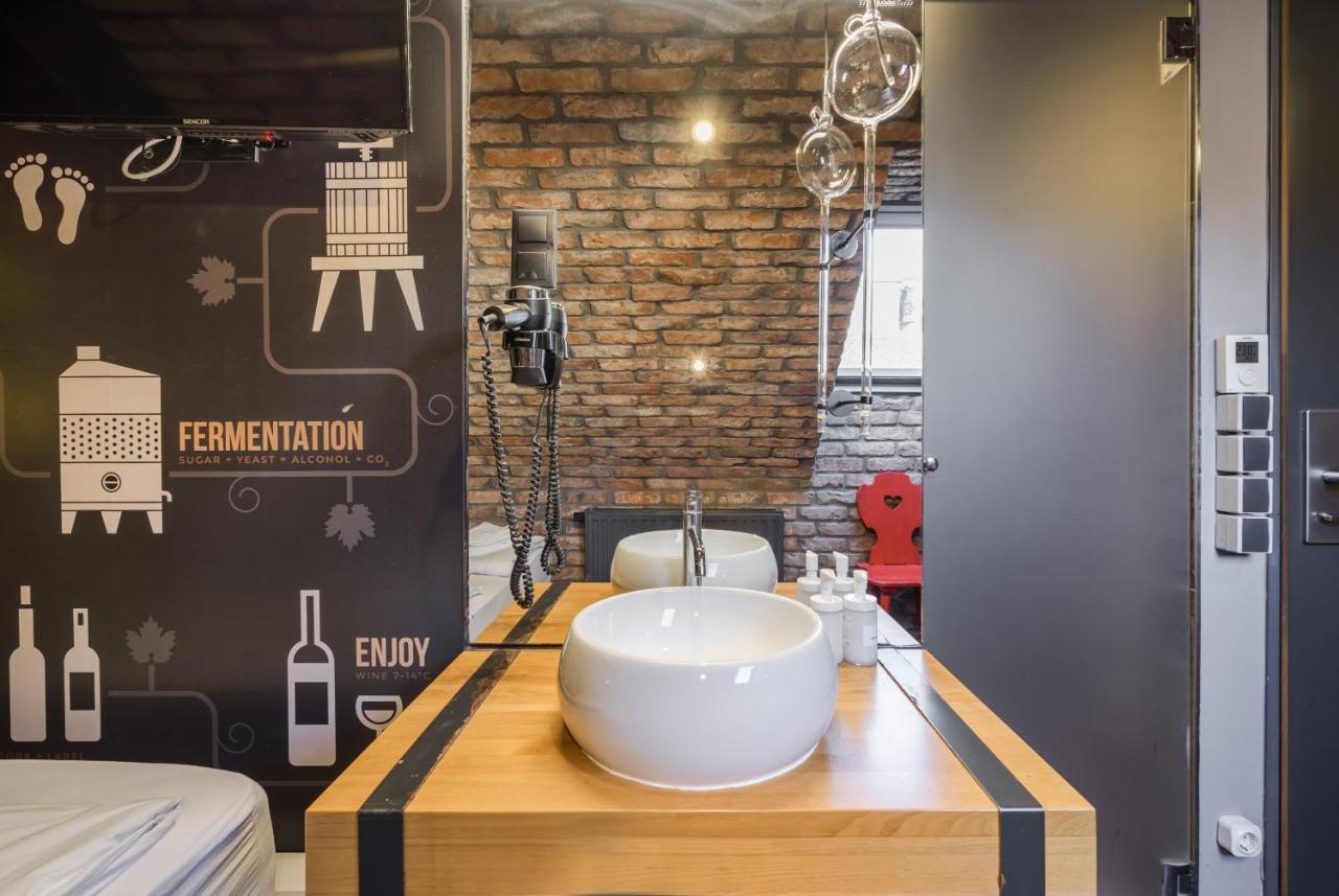 Butik Apartments, By Bqa Budapest Extérieur photo