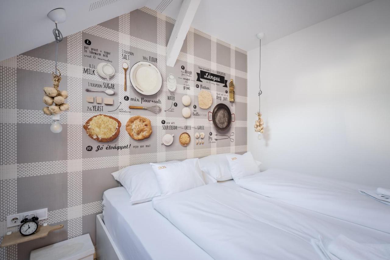 Butik Apartments, By Bqa Budapest Extérieur photo
