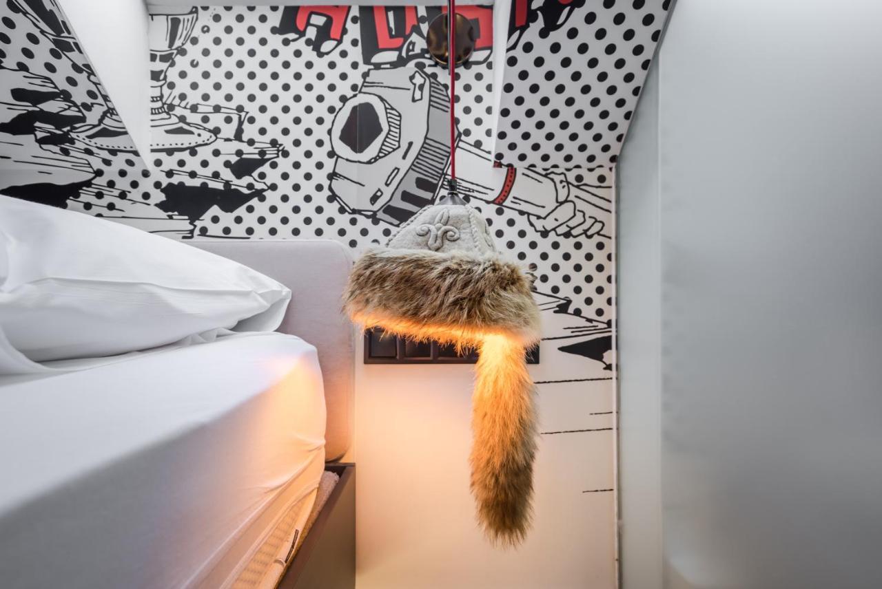 Butik Apartments, By Bqa Budapest Extérieur photo