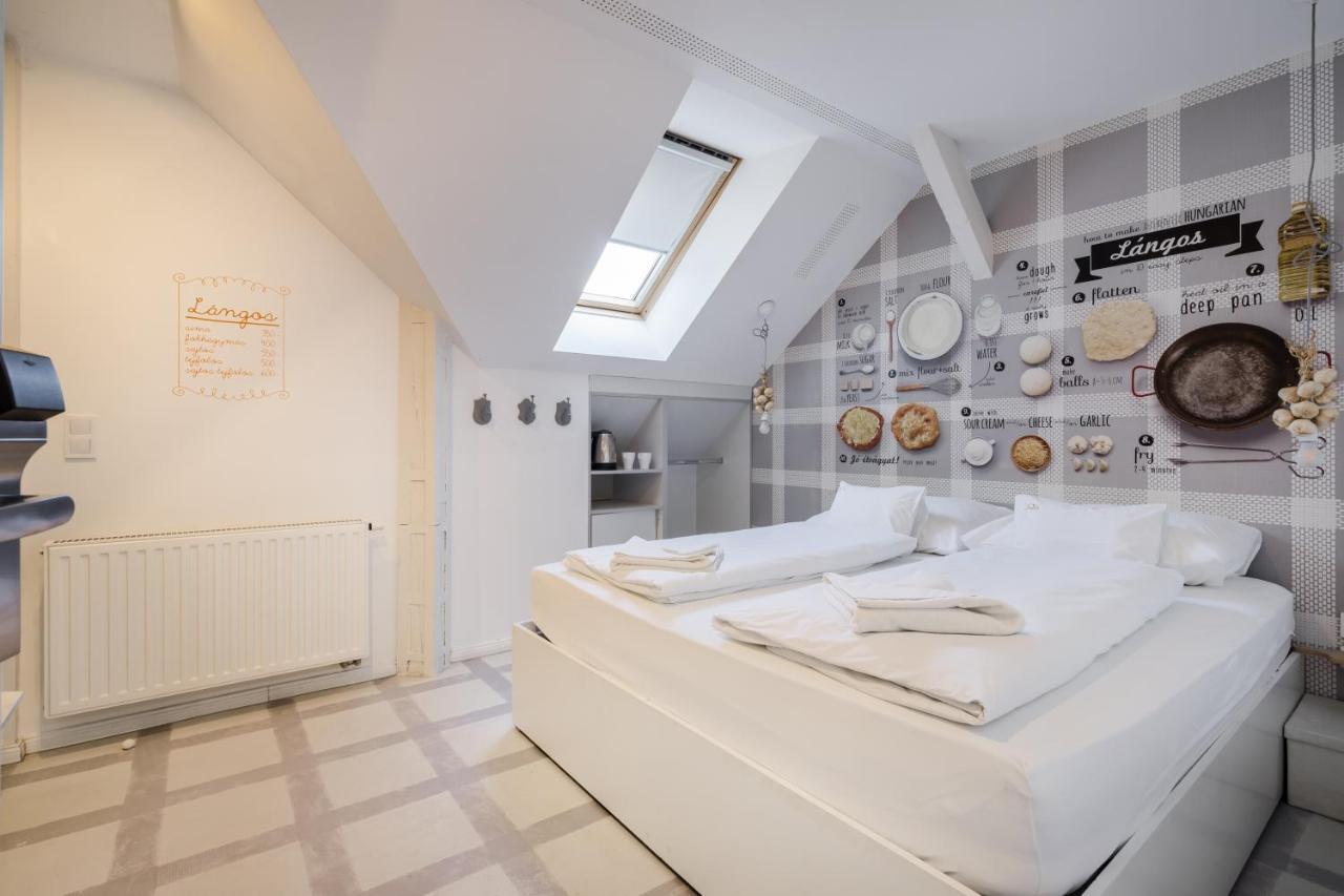Butik Apartments, By Bqa Budapest Extérieur photo