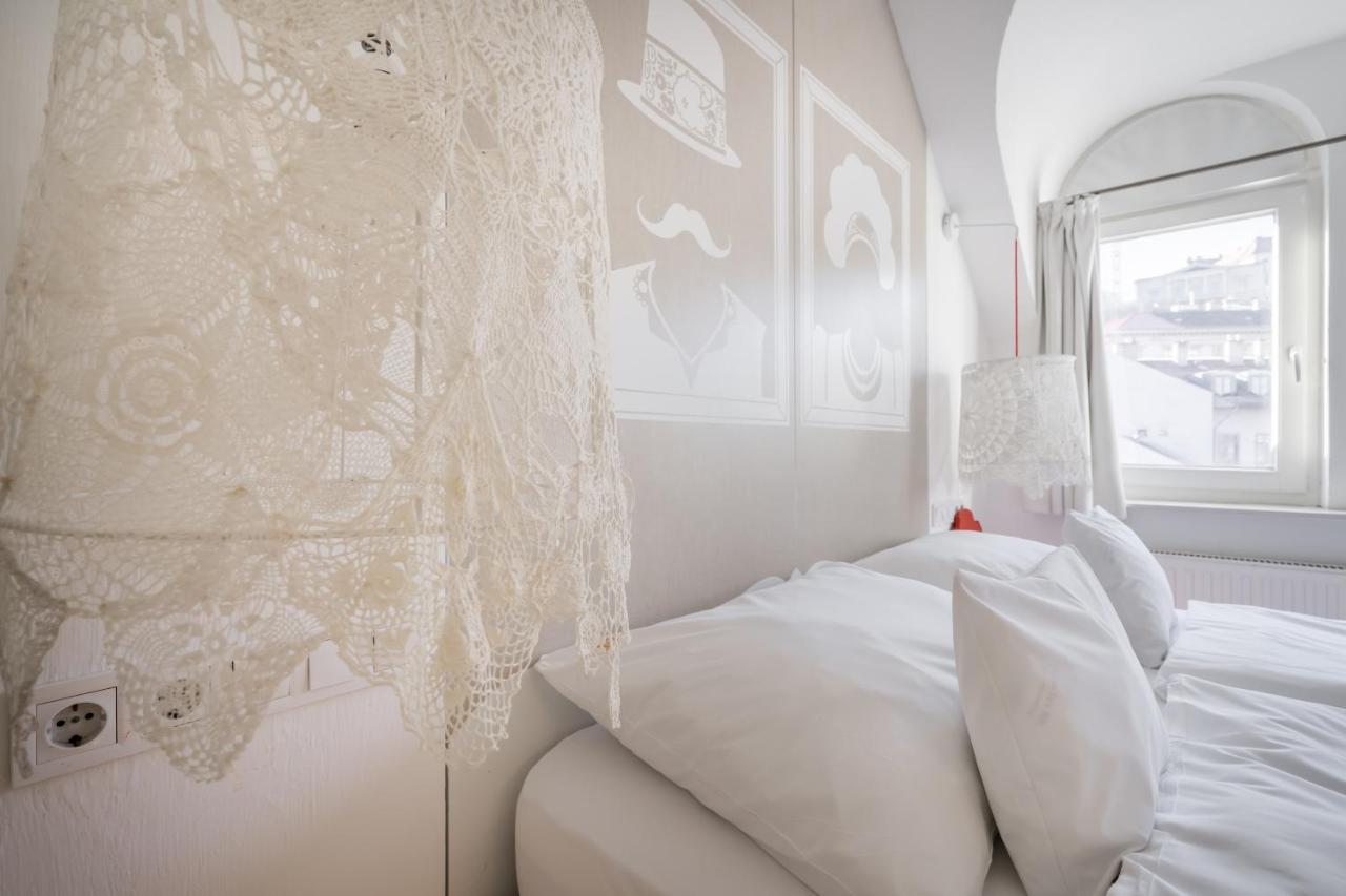 Butik Apartments, By Bqa Budapest Extérieur photo