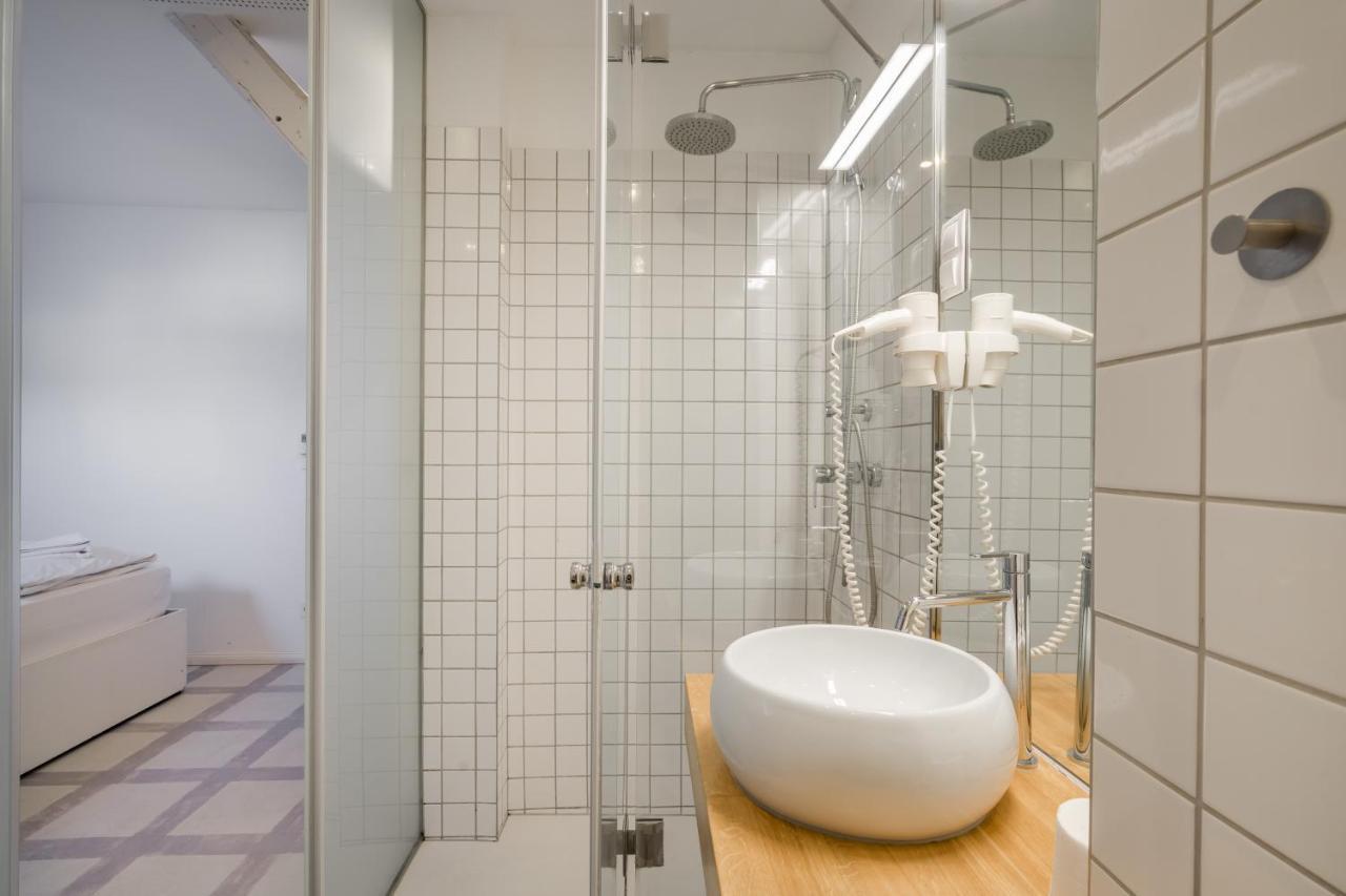 Butik Apartments, By Bqa Budapest Extérieur photo