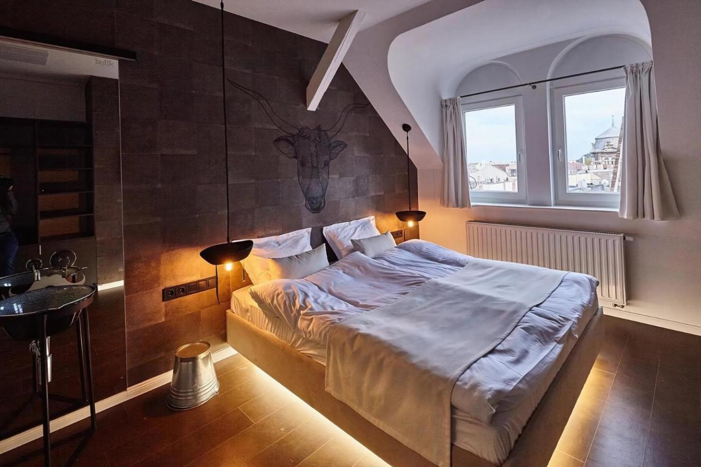 Butik Apartments, By Bqa Budapest Extérieur photo
